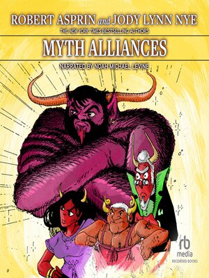 cover image of Myth-Alliances